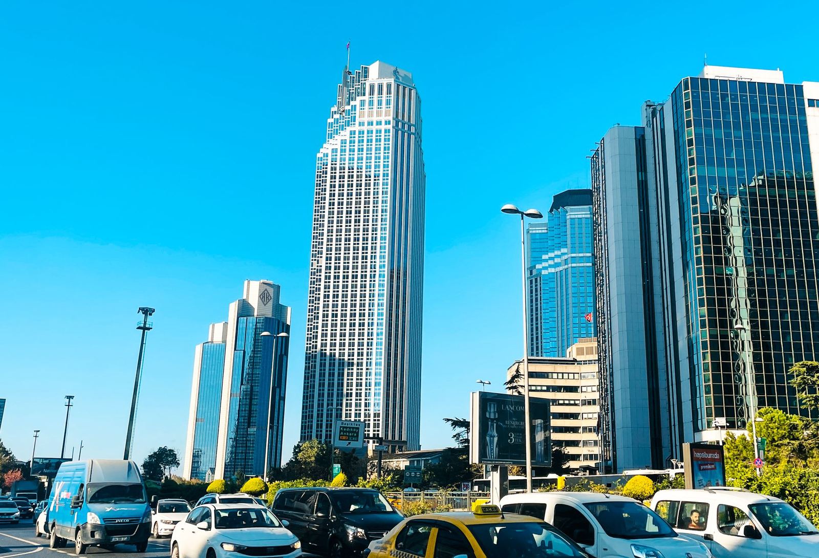 İstanbul Merkez ve SOC