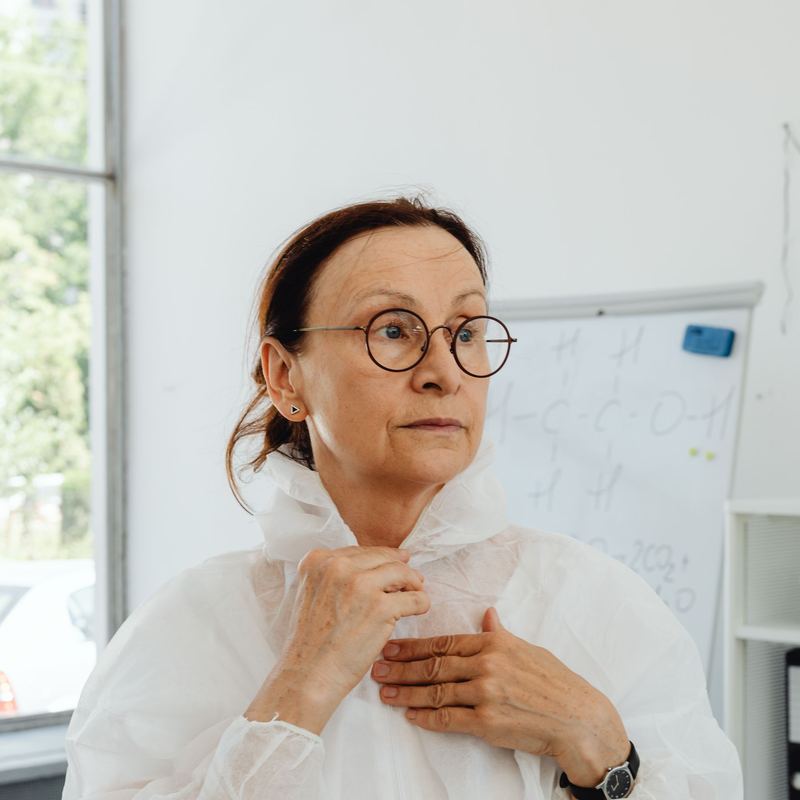Dr. Sevgi Ünlüer